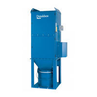 Donaldson Torit Unimaster UMA 250 Installation And Operation Manual