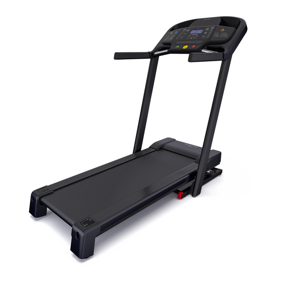 Domyos T540A Instructions Manual