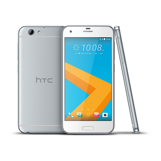 HTC One A9s User Manual