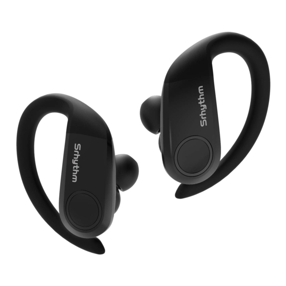 Srhythm SoulMate S2 Series User Manual