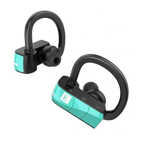Erato RIO 3 Quick Start Manual