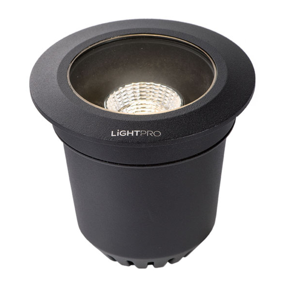 LightPro Atik R1 User Manual