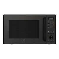 Electrolux EMG25D22BM Installation & User Manual