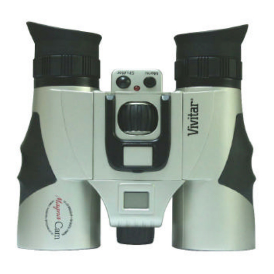 Vivitar MagnaCam Instruction Manual