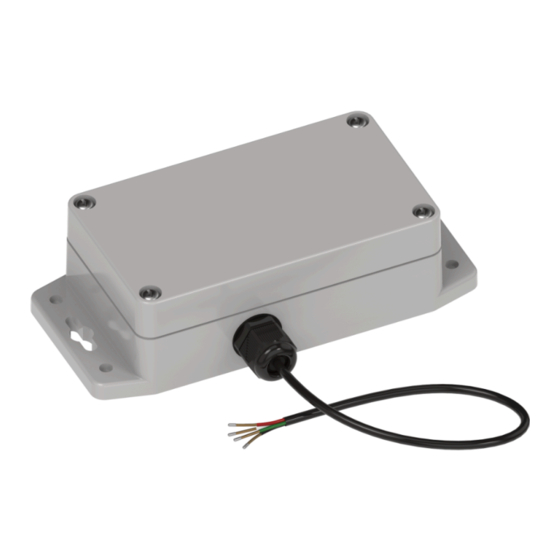 Multitech RBS306-420MA-US User Manual