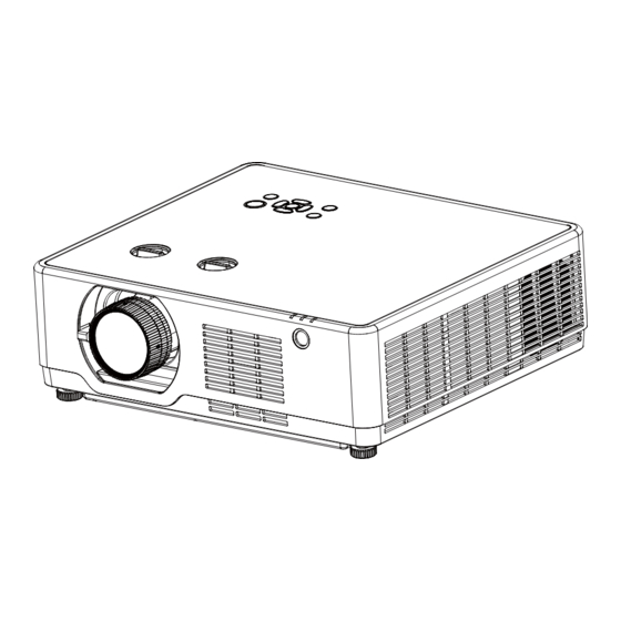 BOXLIGHT KVU600 Owner's Manual