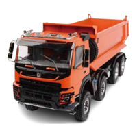 RC4WD 1/14 8x8 Armageddon Hydraulic Dump Truck (FMX) Quick Start Manual