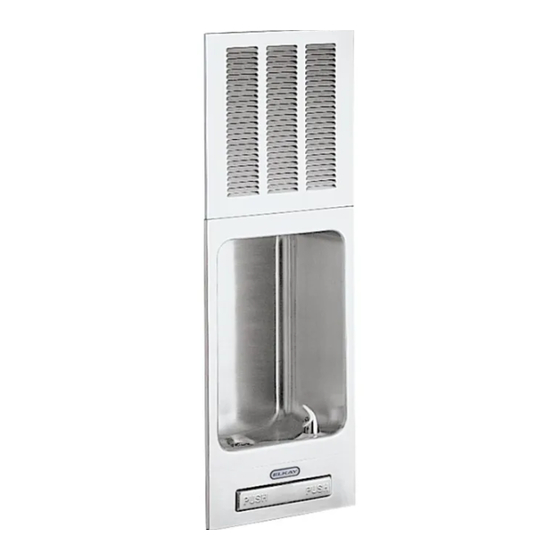 Elkay EHFRA72K Installation, Care & Use Manual