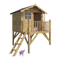 Mercia Garden Products SI-002-001-0025 Manual
