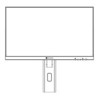 AG Neovo ME-2701 User Manual