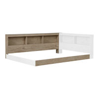 Signature Design by Ashley EB2270-182 Assembly Instructions And Warranty Information