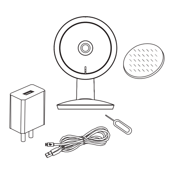 Rollei Indoor Security Cam 1080p Manual