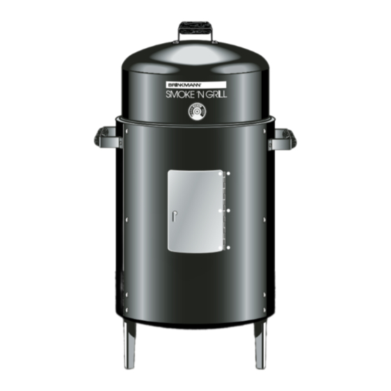Brinkmann 810-5305-S Owner's Manual