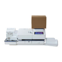 Pitney Bowes SendPro C Auto PCN 9H00 Operator's Manual