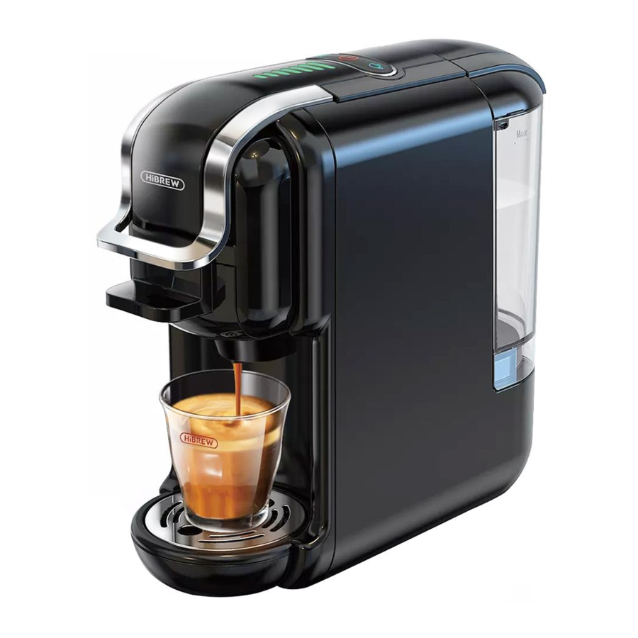 HiBREW H2B Manual