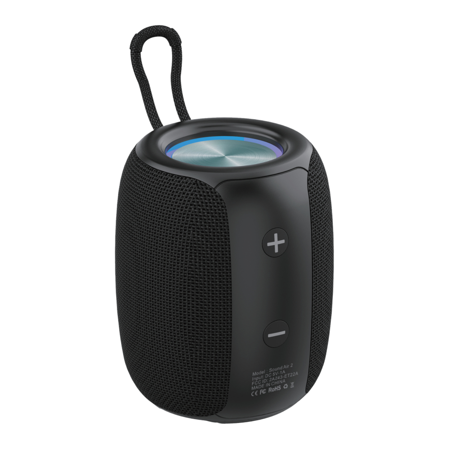 Bobtot Sound Air2 Manual