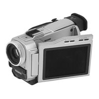 Sony Digital Handycam DCR-TRV10 Service Manual
