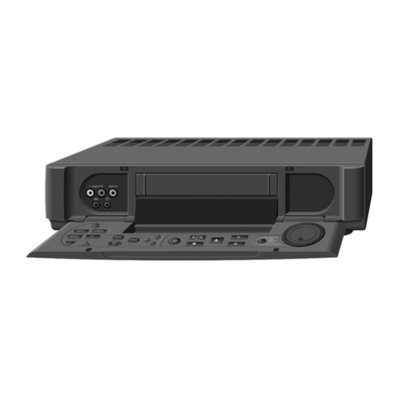 Grundig GV 464 HIFI VPT User Manual