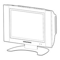 Grundig GULCD15S/DVD Instruction Manual