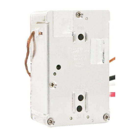 INSTEON In-LineLinc 2475DA1 Owner's Manual