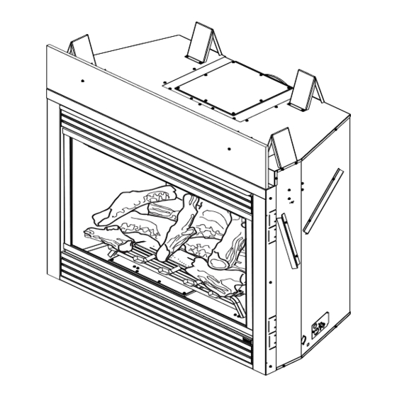 Vermont Castings 500DVMNSCSB Installation And Operating Instructions Manual