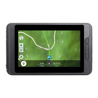Magellan eXplorist TRX7 User Manual