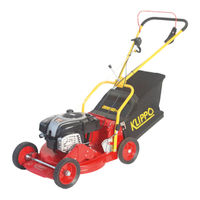 Klippo COBRA SE Operator's Manual