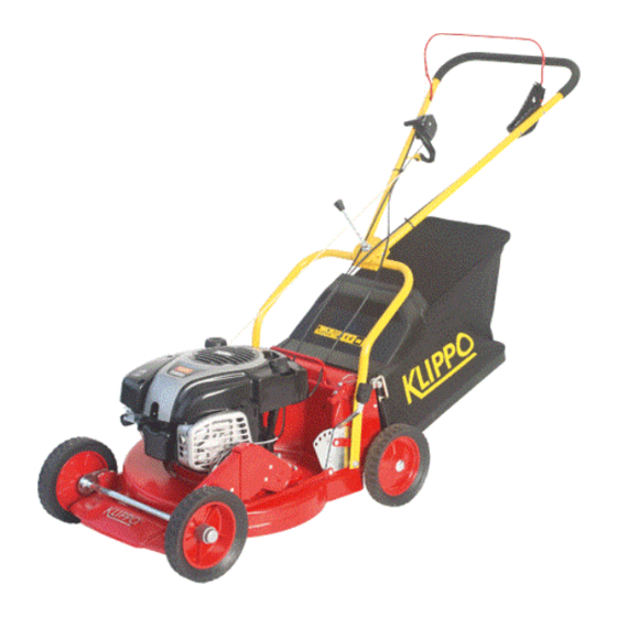 KLIPPO COBRA S Operator's Manual
