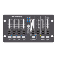 Ledj VersiLED 4 User Manual
