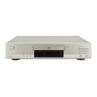 Kenwood DPF-1030-S Service Manual