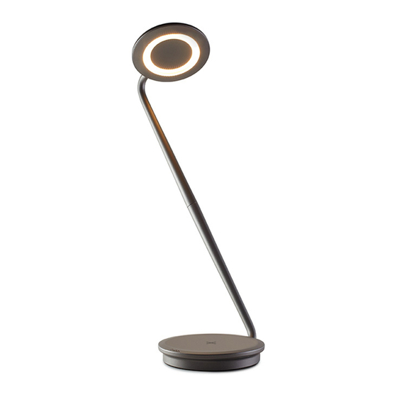 Pablo PIXO+ Assembly/Installation Instructions