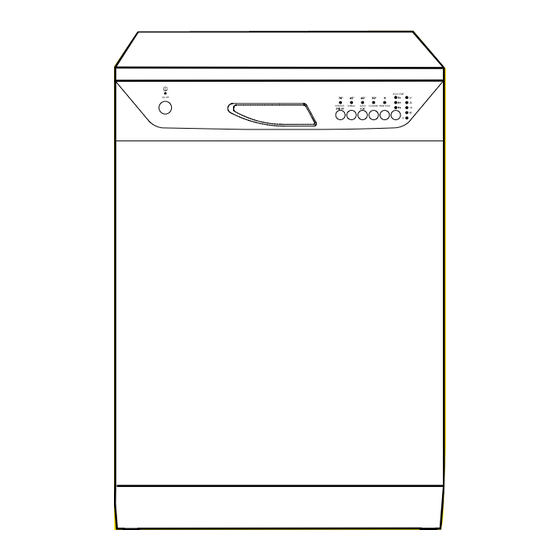 Zanussi DE 6854 Instruction Book