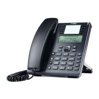 Mitel Deskphone 6865 Quick Reference Manual