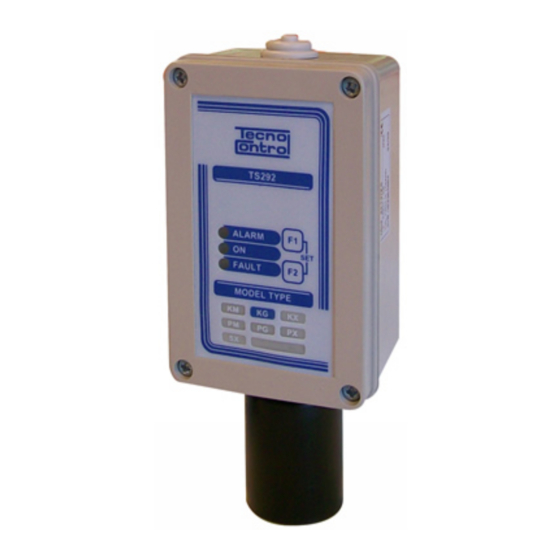 Techno Control TS220SF Series User Manual