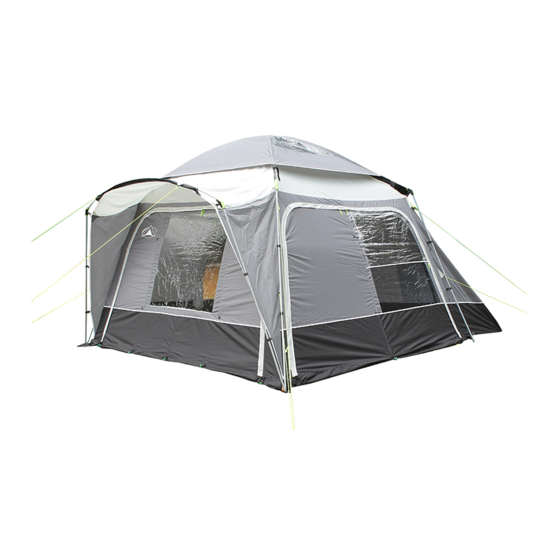 SunnCamp Companion 300 Manual