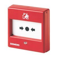 Siemens FDM365-RP Installation Manual