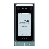 ZKTeco SpeedFace M2 User Manual