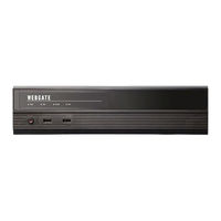 WebGate HS1620F-D User Manual