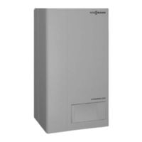 Viessmann WB2 6-24 Start-Up/Service Instructions