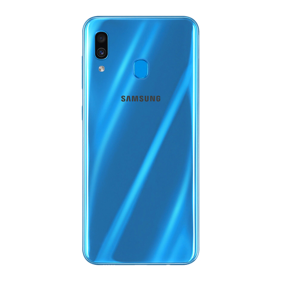 Samsung A305GN/DS User Manual