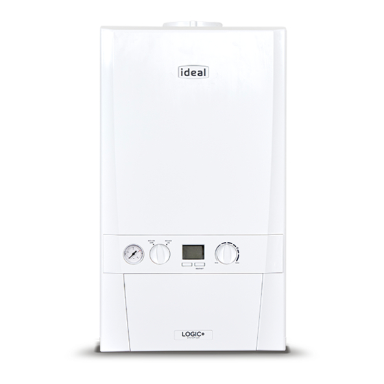 Ideal Heating LOGIC+ SYSTEM S30 Installation & Servicing