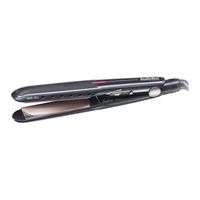 BaByliss Wet & Dry Slim Sublim touch ST227E User Manual