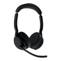 Jabra EVOLVE2 55 User Manual