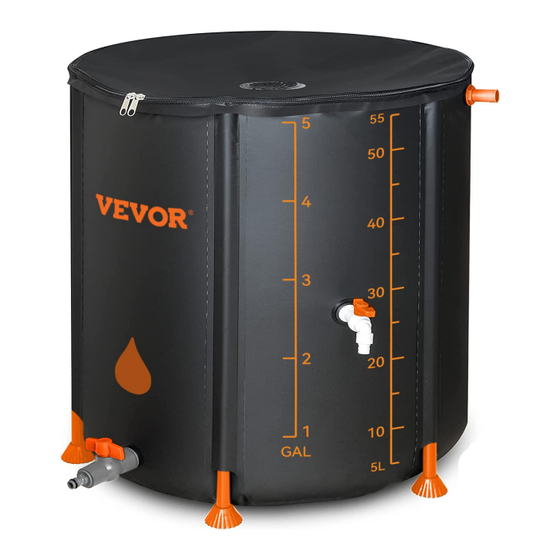 VEVOR RB-0200 Manual
