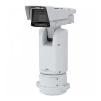 Axis Q8615-E User Manual