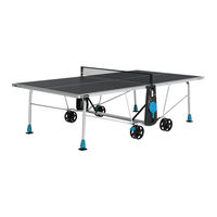 Cornilleau 115301 Manual