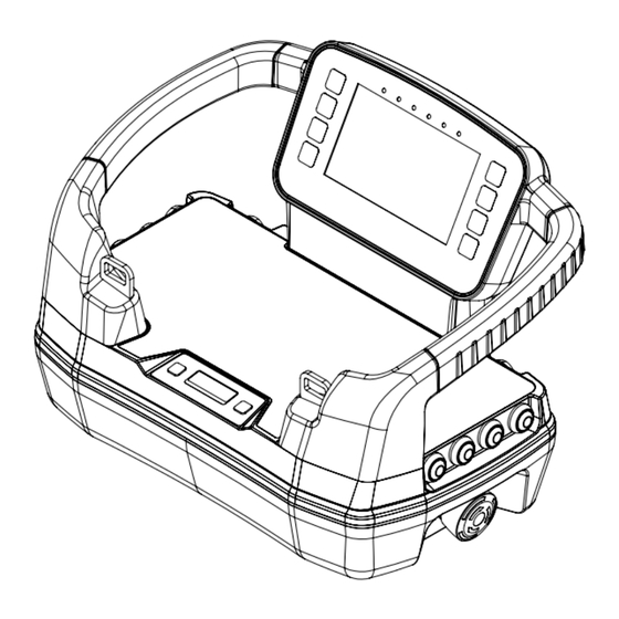 Scanreco G6 Service Manual