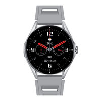 ALIGATOR Watch AMOLED AW09 Instructions For Use Manual
