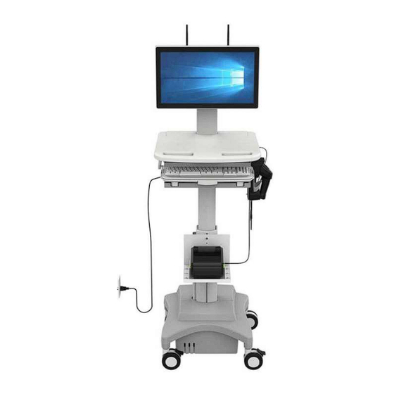 Arista AMW-101 Operational Manual