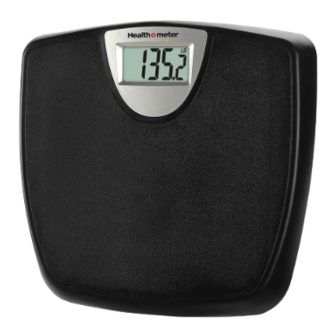 Health O Meter 32910002 User Manual